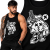 TANK TOP ANIMOWANY  MONEY TAKERS